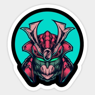 SAMURAI MECHA Sticker